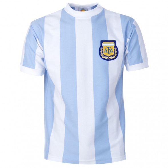 Camisola retro Argentina 86