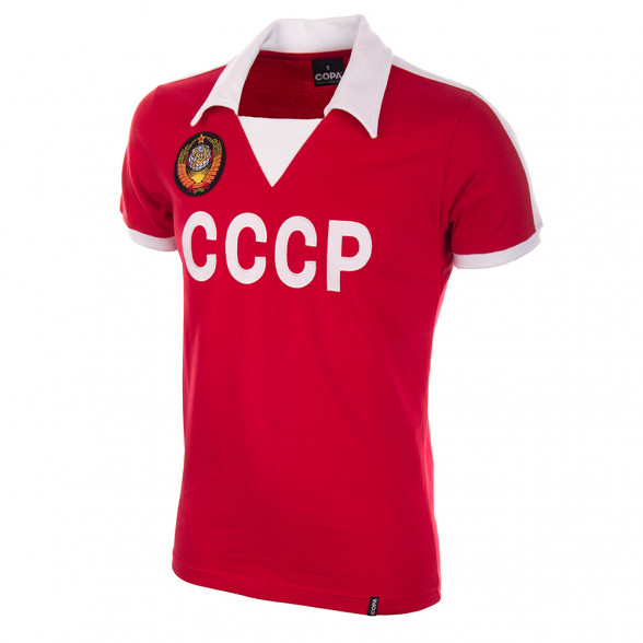 Camisola CCCP anos 80