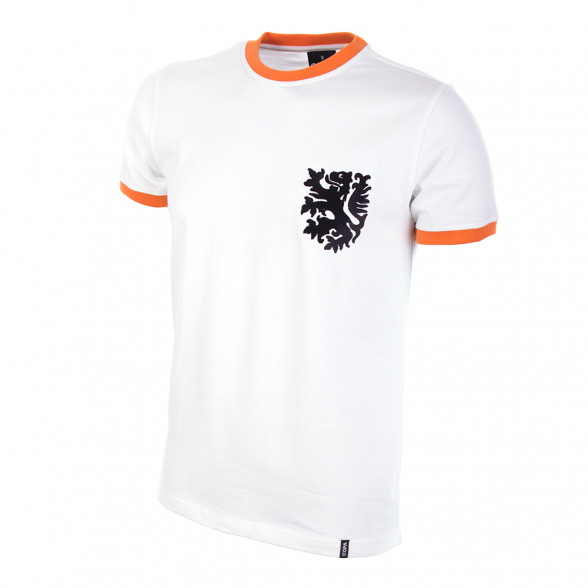 Camisola retro Holanda reserva anos 70 