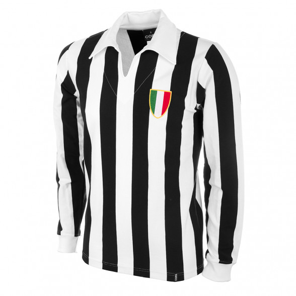 Camisola retro Juventus anos 60 