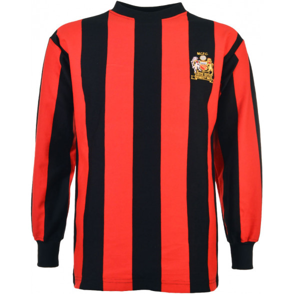 Camisola Manchester City 1969