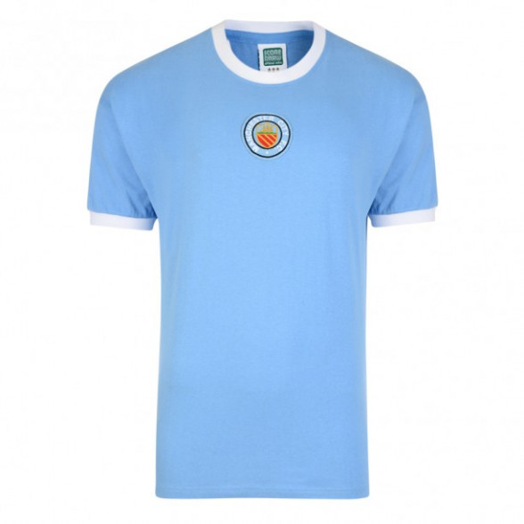 Camisola Manchester City 1970