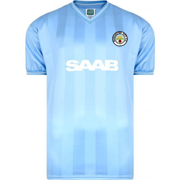 Camisola Manchester City 1984