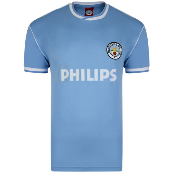 Camisola Manchester City 1986