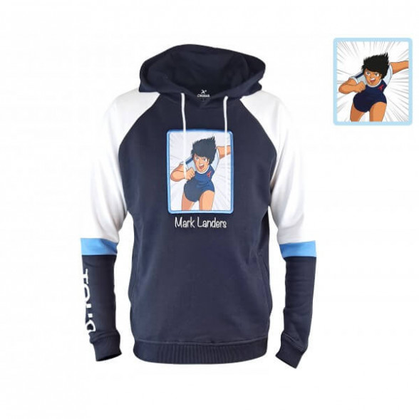 Sweat Shirt Captain Tsubasa Mark Landers