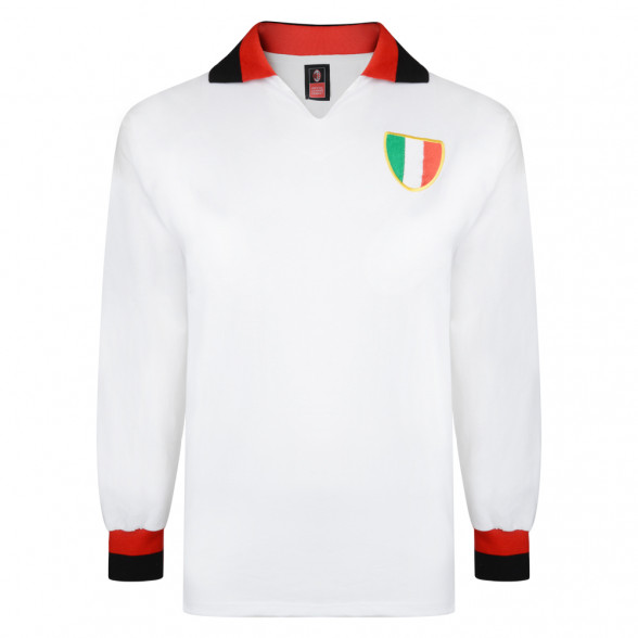 Camisola AC Milan 1962/63 | Away