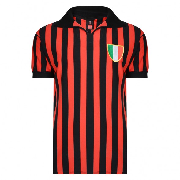 Camisola AC Milan 1962/63