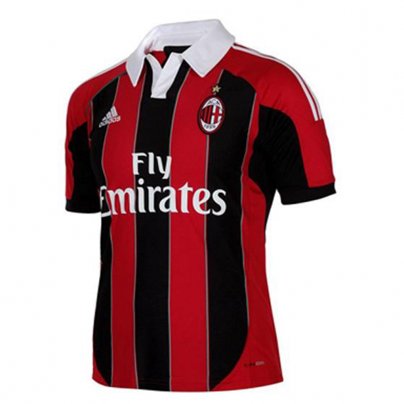 Camisola AC Milan 2012-2013 