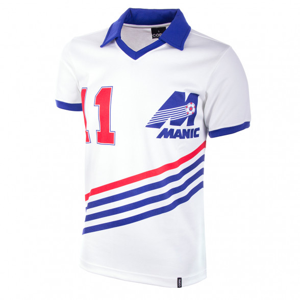 Camisola retro Montreal Manic 1981 