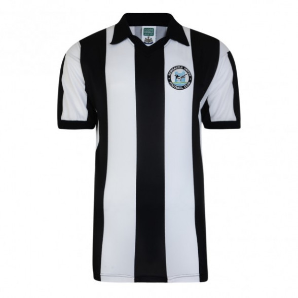 Camisola Newcastle 1980