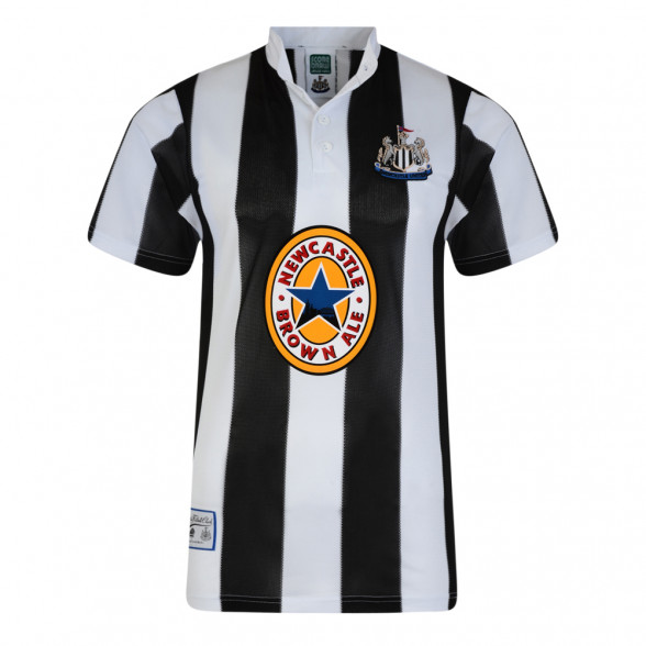 Camisola Newcastle 1995/96