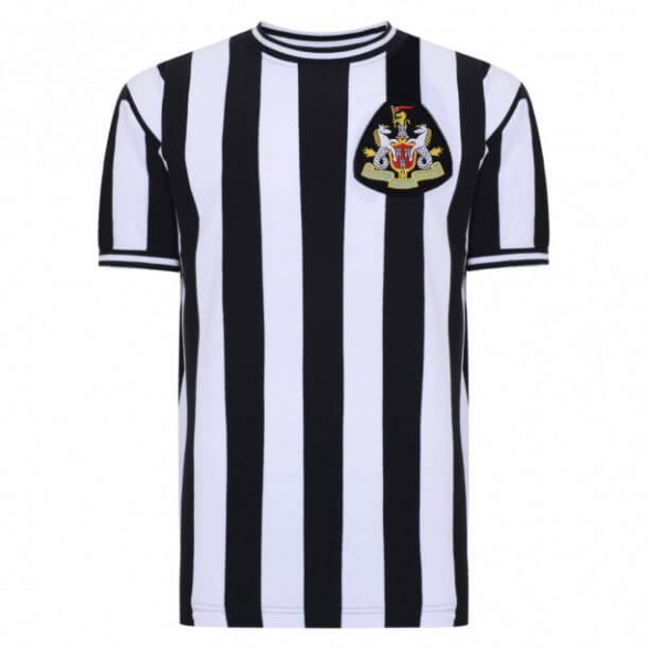 Camisola retro Newcastle United 1970