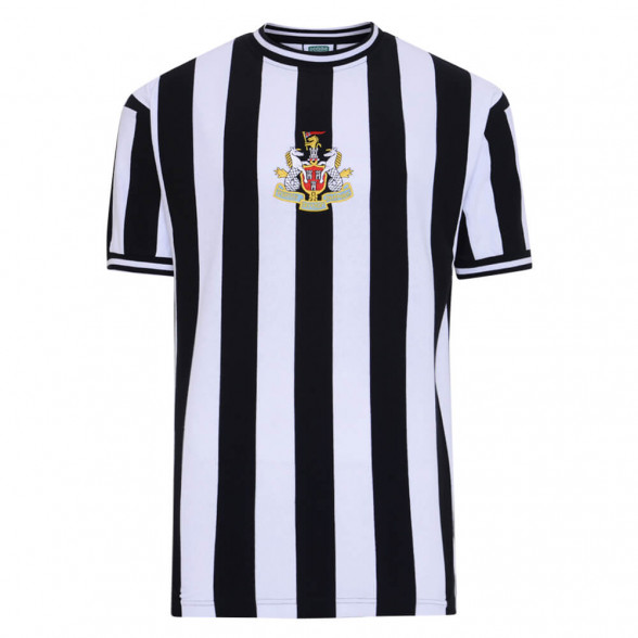 Camisola retro Newcastle United 1974