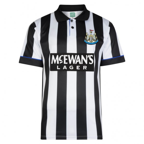 Camisola retro Newcastle United 1994-95