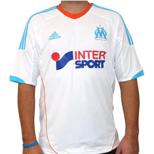 Camisola Olympique Marseille 2012-2013
