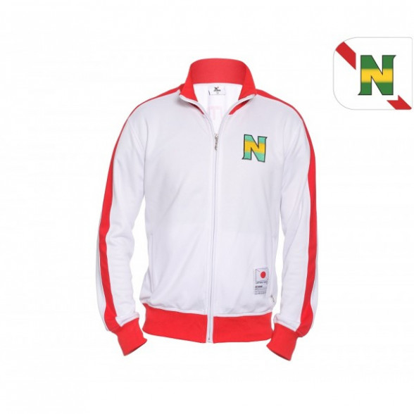 Casaco Oliver e Benji NewTeam 2 | Blanca