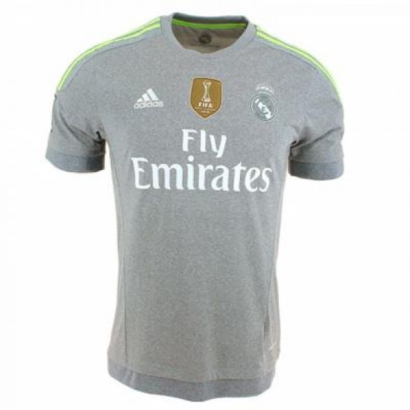 Camisola Real Madrid 2015-2016