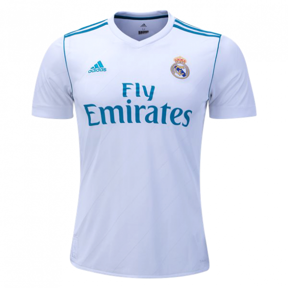 Camisola Criança Real Madrid 2017-2018 