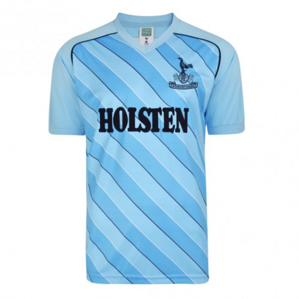 Camisola Tottenham Hotspur 1986/87 Visitante