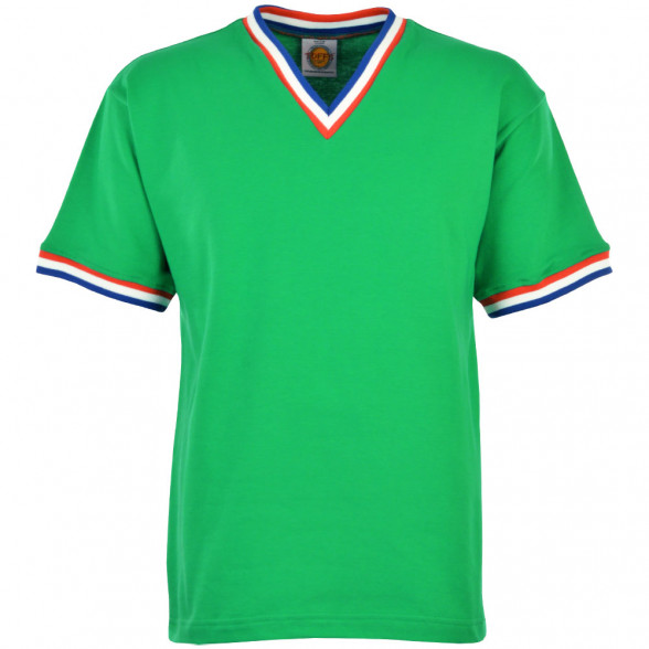 Camisola retro Saint Etienne 1970 