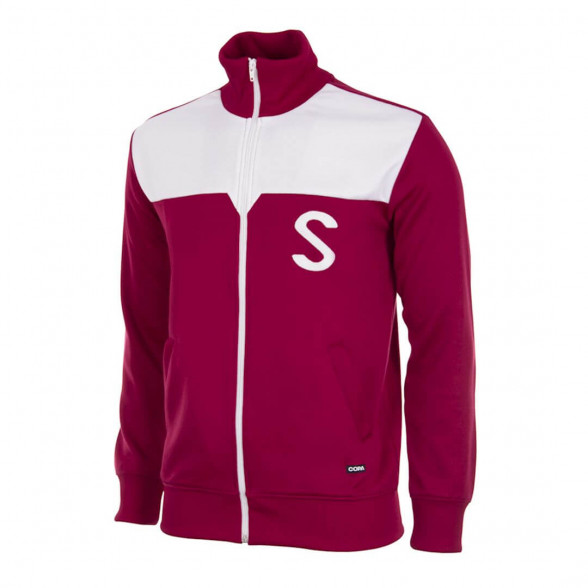 Casaco Retro Servette 1959-60