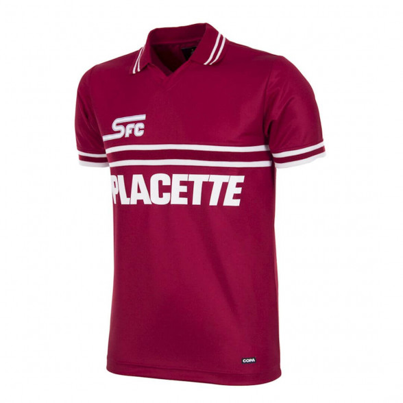 Camisola retro Servette 1984-85