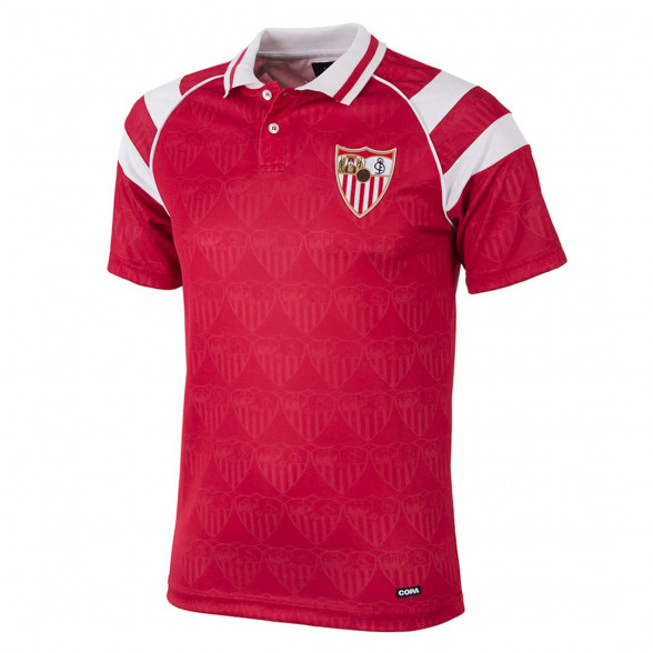 Camisola retro Sevilla FC 1992 - 93 Visitante