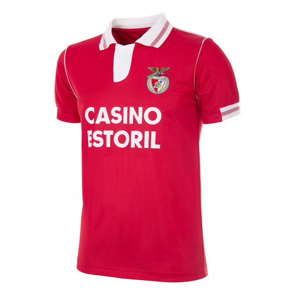 Camisola retro SL Benfica 1992-93