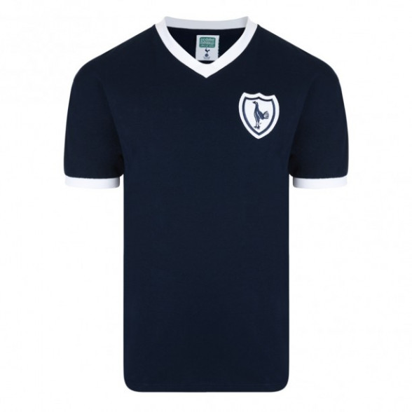 Camisola Tottenham Hotspur 1962 - Nº 8 - Visitante