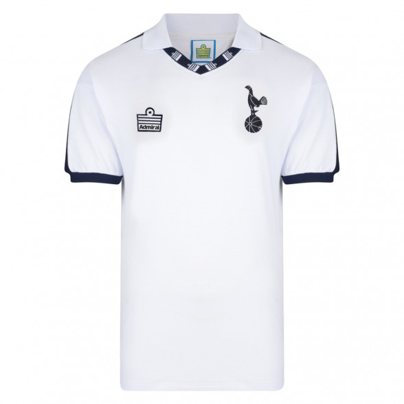 Camisola Tottenham Hotspur 1978 Admiral