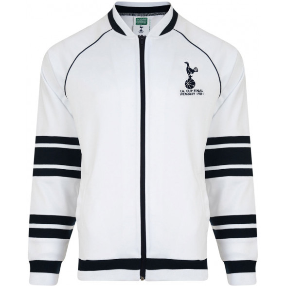 Casaco Tottenham Hotspur 1981 