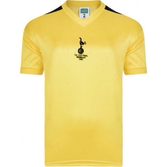 Camisola Tottenham Hotspur 1981 - Away