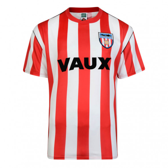 Camisola retro Sunderland 1990