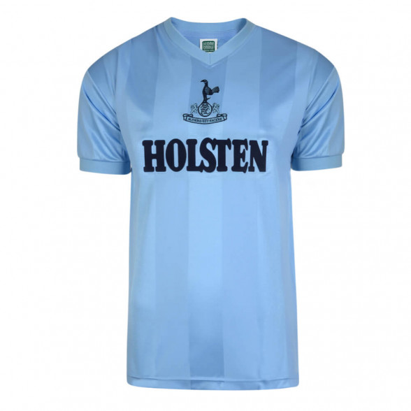 Camisola retro Tottenham Hotspur 1983 Away