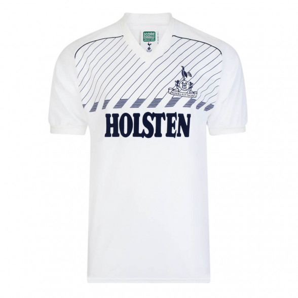 Camisola retro Tottenham Hotspur 1986