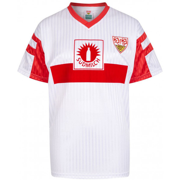 Camisola Stuttgart 1991/92