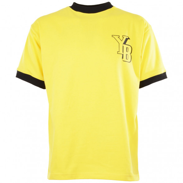 Camisola retro Young Boys 1959