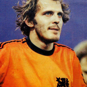 Camisola retro Holanda 1978