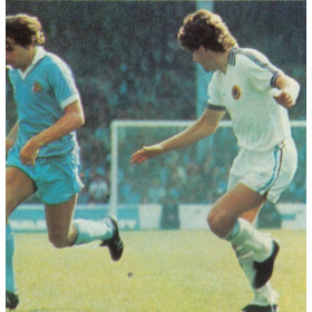 Camisola retro Aston Villa 1980 Away