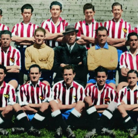 Atletico Madrid 1939-40 retro shirt 