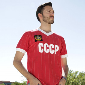 Camisola CCCP 1982