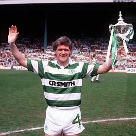 Camisola Celtic Glasgow 1988