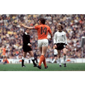 Camisola retro Holanda Copa 1974
