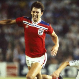 Camisola retro Inglaterra 1982 - Away