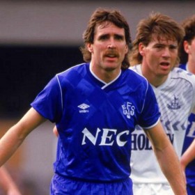 Camisola retro Everton 1987