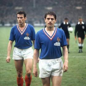 Camisola Francia 1966