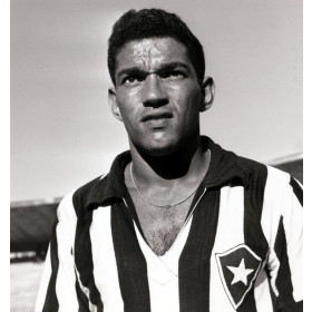 Camisola retro Botafogo anos 60-70