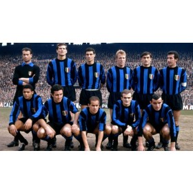 Camisola Retro Inter 1964/65 