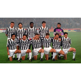Camisola Juventus 1992-93