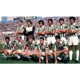 Camisola Juventus 1984-85